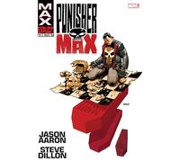 Aaron & Dillon – Punisher Max Omnibus – New Printing