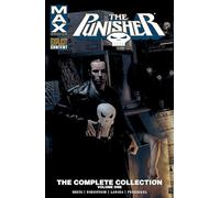 Punisher Max Complete Collection Vol. 1 (The Punisher: Max Comics)