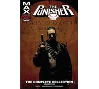 Punisher Max: The Complete Collection Vol. 2