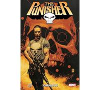 Punisher Omnibus Vol. 1 By Ennis & Dillon