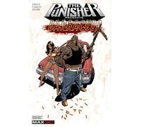 Punisher Presents: Barracuda MAX