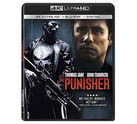 Punisher, The (2004) [Blu-ray]