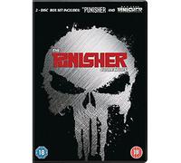 Punisher, the (2004) / Punisher 2, The: War Zone - Set [DVD]