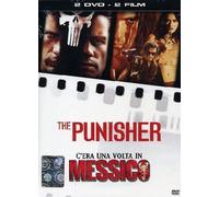 Punisher (The) / C'Era Una Volta In Messico (2 Dvd)