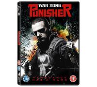 The Punisher 2: War Zone [DVD] [2009]