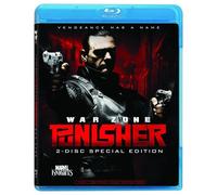 Punisher War Zone [Blu-ray]