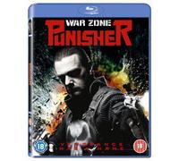 Punisher: War Zone [Blu-ray] [Region Free] [2009]