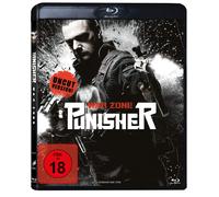 Punisher: War Zone - Uncut Version (Blu-ray) Stevenson Ray West Benz (US IMPORT)