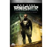 Punisher War Zone [Widescreen and Full Screen Edition]