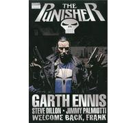 Punisher: Welcome Back, Frank