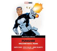 Punisher: Welcome Back, Frank (Marvel Premier Collection)