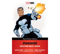 Punisher: Welcome Back, Frank (Marvel Premier Collection)