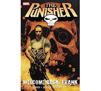 Punisher: Welcome Back, Frank (New Printing 2)