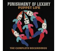 PUNISHMENT OF LUXURY - PUPPET LIFE THE COMPLETE REC - CD - C4z