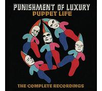 Punishment Of Luxury - Puppet Life ~ The Complete Recordings (5CD Clamshell Boxset)