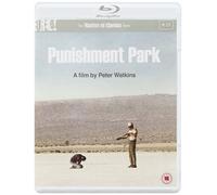 PUNISHMENT PARK MASTERS OF CINEMA DVD & BLU-RAY DUAL FORMAT New UK R2