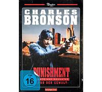 Punishment - Spur der Gewalt Special Edition LTD. (+ DVD) [Blu-Ray] [Import]