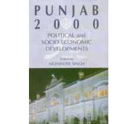 Punjab 2000: Political and socio-economic developments