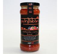 Punjaban | Authentic Curry Base - Hot | 2 x 6 x 350g