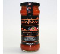 Punjaban | Authentic Curry Base - Medium | 1 x 350g