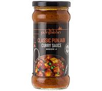 Punjaban Authentic Curry Base, Medium, 350 g