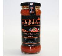 Punjaban | Authentic Curry Base - Mild | 6 x 350g