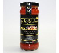Punjaban | Butter 'Chicken' Base | 4 x 350g