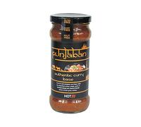Punjaban - Hot Authentic Curry Base - 350g (Case of 6)