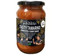 Punjaban Vegan Tasty Tamarind Homestyle Curry Sauce - 350g