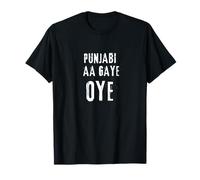Punjabi Aa Gaye Oye Tonight Diljit Dosanjh T-Shirt