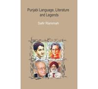 Punjabi Language, Literature and Legends