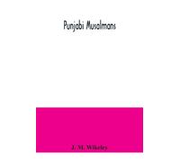 Punjabi Musalmans