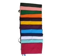 Punjabi Sikh Junge Singh Khalsa Patka Turban Bandana Pagri 4 Strings Color May Vary Pack of 15 - Express Shipping