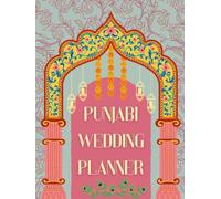 Punjabi Sikh Wedding Planner and Tradition Guide (Blue Edition)