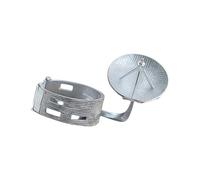Punk Aesthetic Open Band Rings with Oxidation Resistance Feature Great for Gifting Adjustable Rings