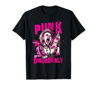Punk and Disorderly T-Shirt