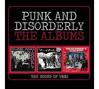 PUNK AND DISORDERLY - THE ALB - VARIOUS ARTISTS [CD]