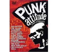 Punk: Attitude [DVD] [2005] [Region 1] [US Import] [NTSC]