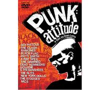 Punk: Attitude [DVD] [Import]