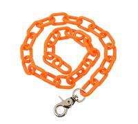 Punk Belt Chain Body Chain Acrylic Metal for Women and Men