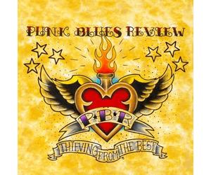 Punk Blues Review : Thieving from the Best CDNEW FREE Shipping, Save £s