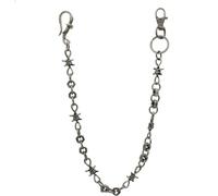 Punk Chain Classic and Minimalist Eagle Thorn Knot Pants Chain Hip Hop Gothic Jeans Wallet