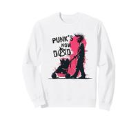 Punk Dad - Rebellion in the Pram Sweatshirt