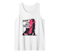 Punk Dad - Rebellion in The Pram Tank Top