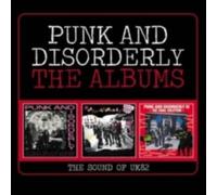 PUNK & DISORDERLY ALBUMS (SOUND OF UK82)/VAR: PUNK & DISORDERLY: ALBUMS (SO - CD