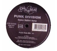 Punk Division - Seven Nation Army [VINYL]