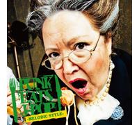 PUNK EATS J-POP-MELODIC STYLE-