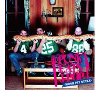 PUNK EATS J-POP -MOSH PIT STYLE-