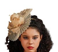 Punk Feather Hair Hoop Women Mardi Gras Party Headband Carnivals Hair Supplies