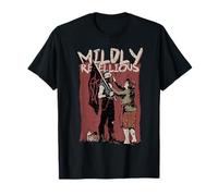 Punk for A Day Midly Rebellious T-Shirt